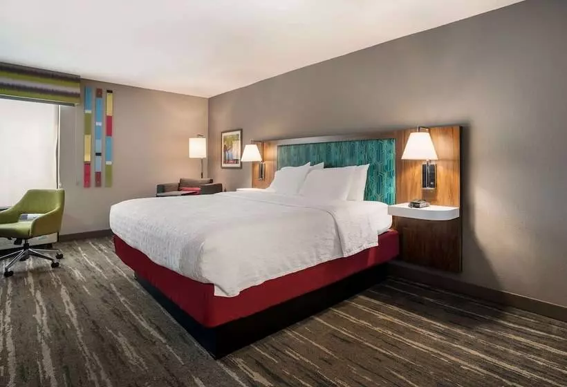 酒店 Hampton Inn Gadsden