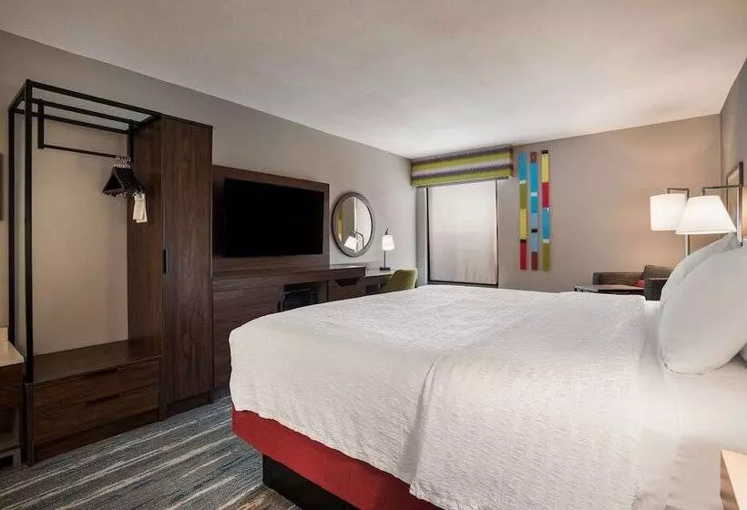 酒店 Hampton Inn Gadsden