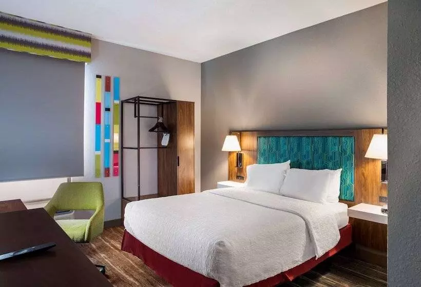 酒店 Hampton Inn Gadsden