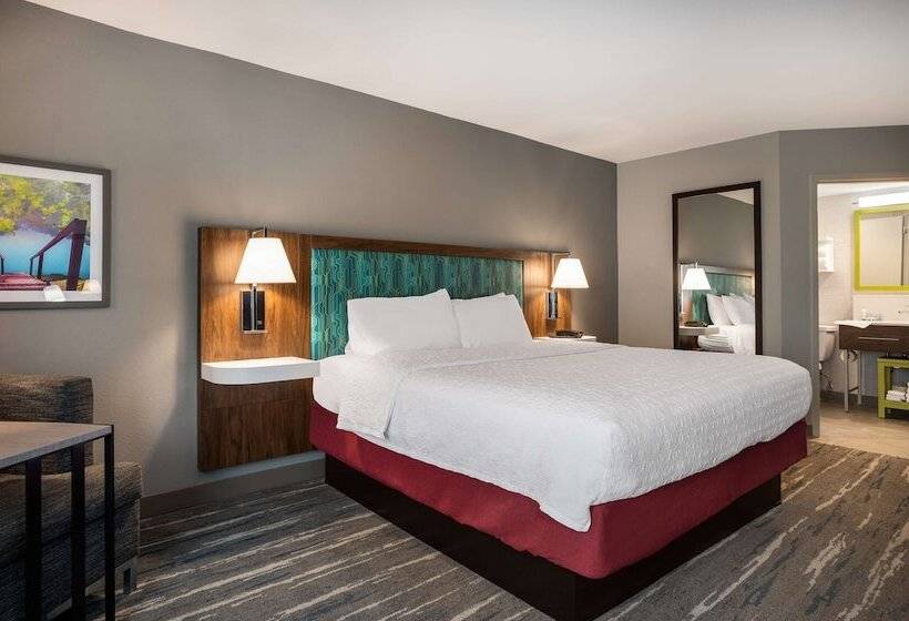 Szálloda Hampton Inn Gadsden