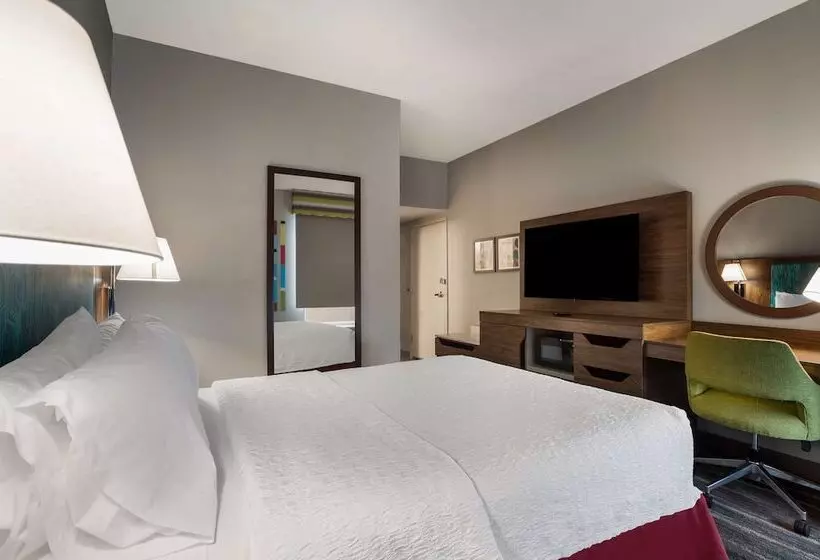 酒店 Hampton Inn Gadsden