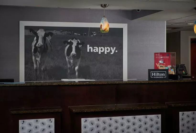 酒店 Hampton Inn Hanover