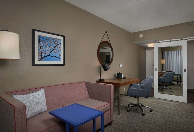 فندق Hampton Inn Hanover