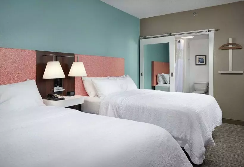 酒店 Hampton Inn Hanover