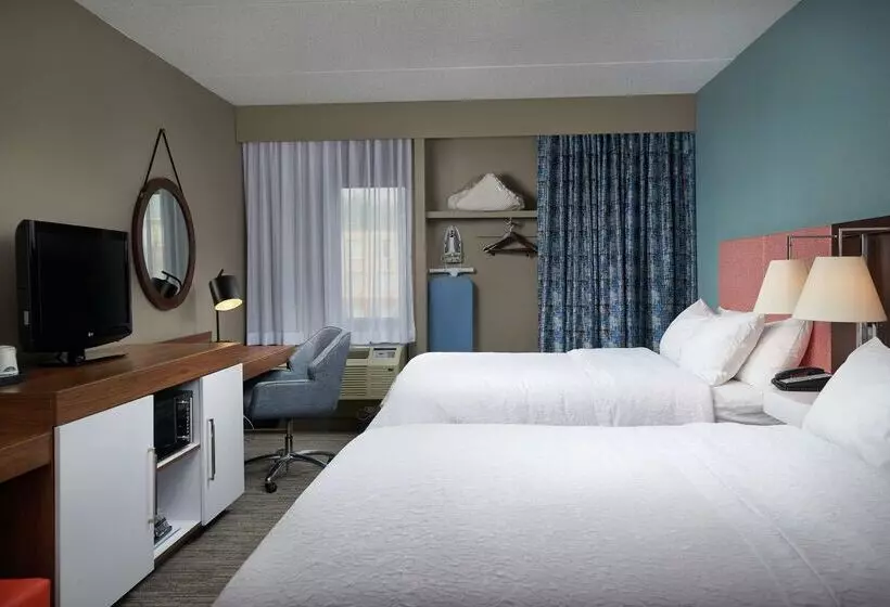 酒店 Hampton Inn Hanover