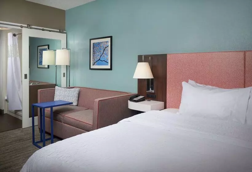 酒店 Hampton Inn Hanover
