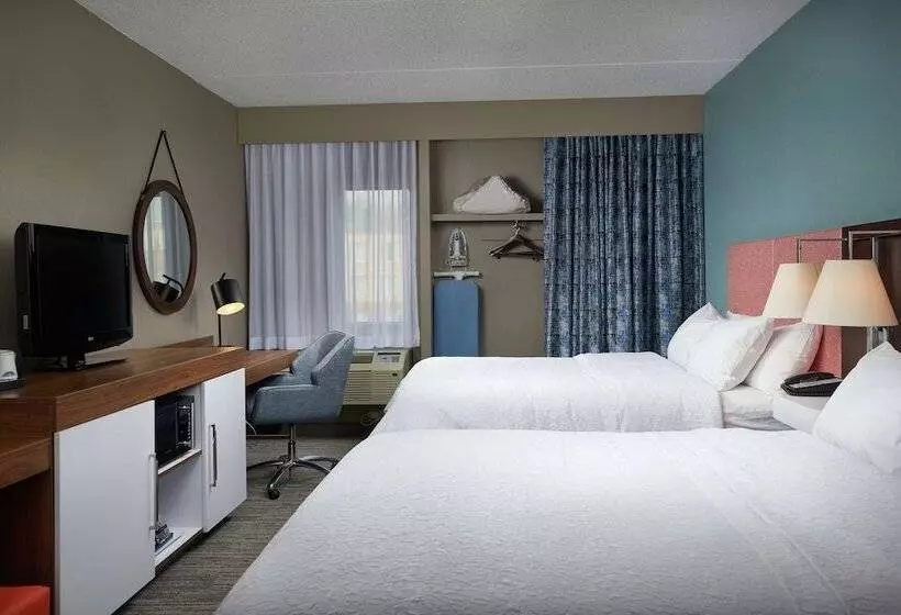 酒店 Hampton Inn Hanover