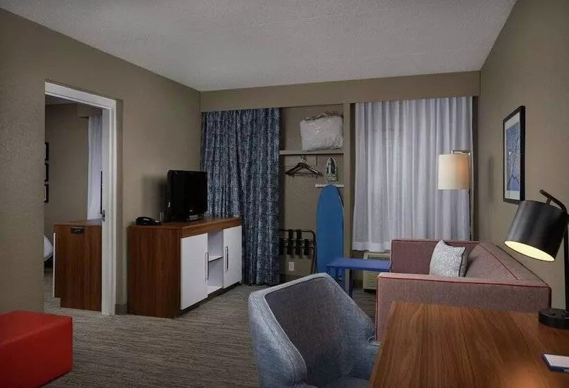 酒店 Hampton Inn Hanover