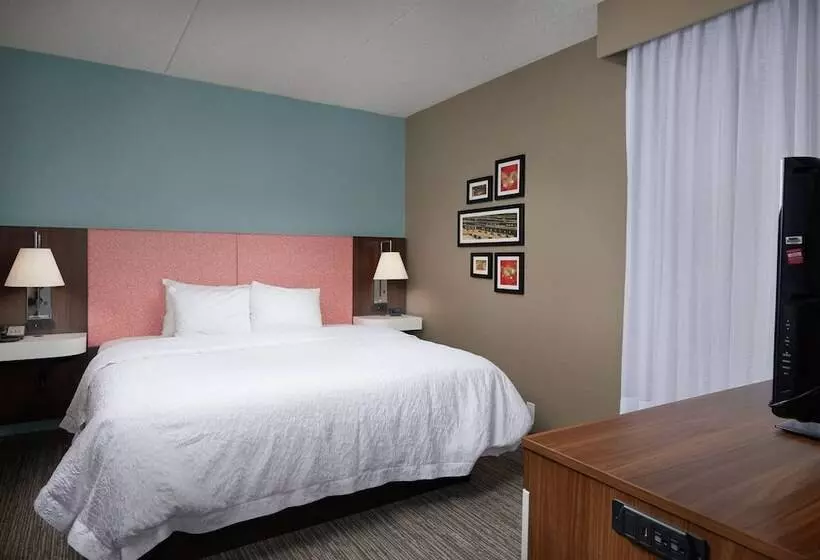 酒店 Hampton Inn Hanover