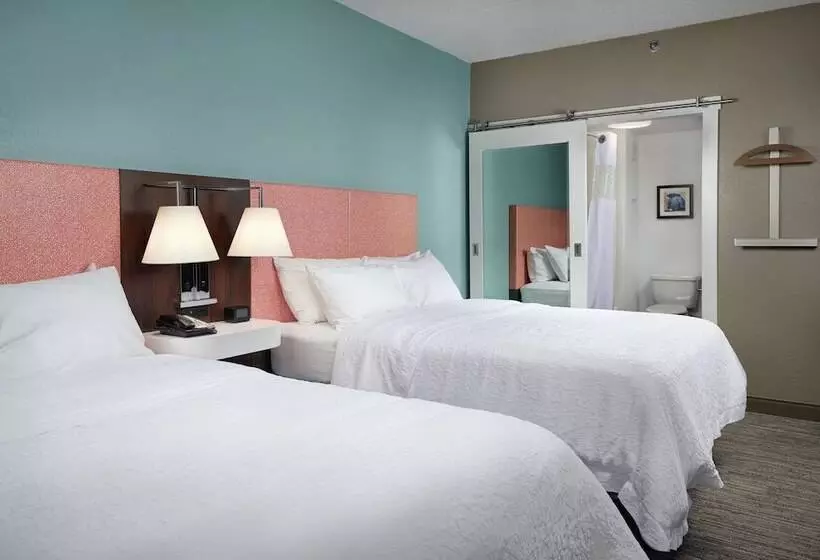 酒店 Hampton Inn Hanover