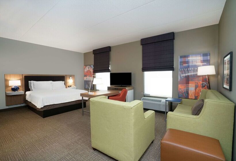 Отель Hampton Inn Madison Huntsville Airport