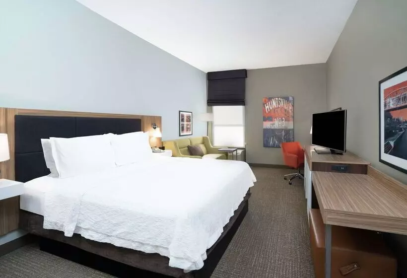 酒店 Hampton Inn Madison Huntsville Airport