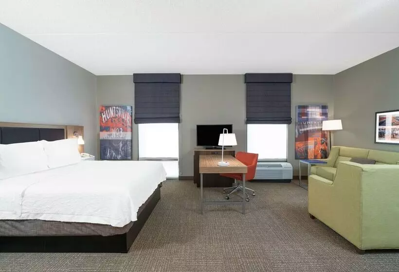 酒店 Hampton Inn Madison Huntsville Airport