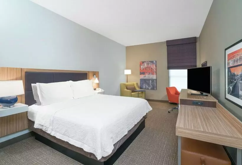 酒店 Hampton Inn Madison Huntsville Airport
