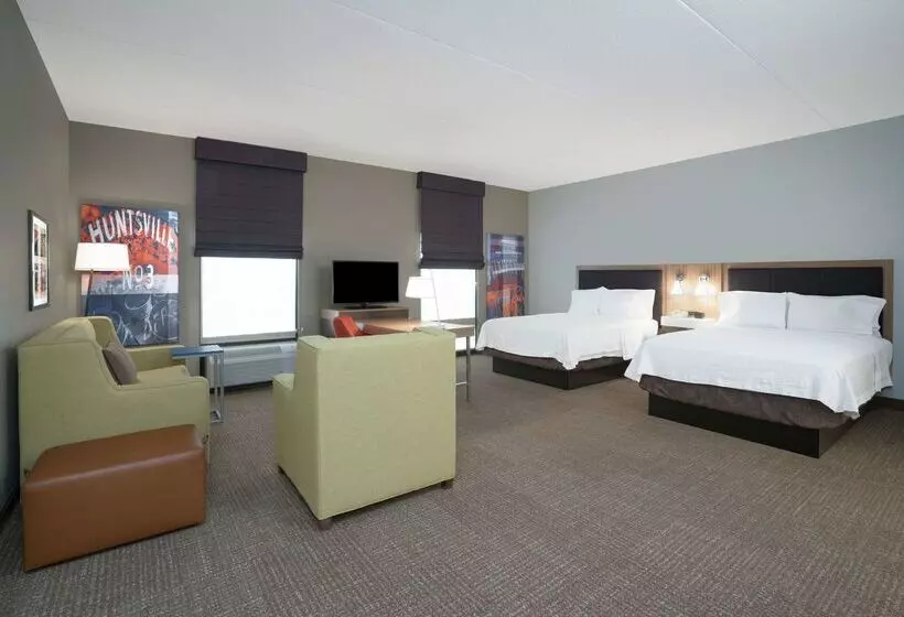 酒店 Hampton Inn Madison Huntsville Airport