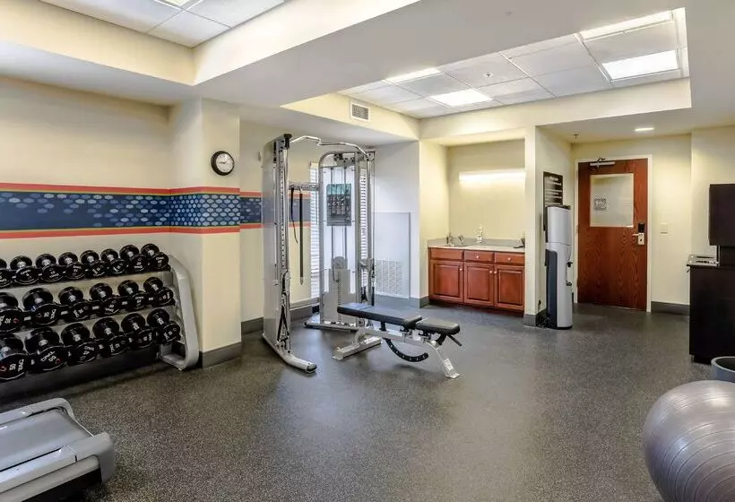 酒店 Hampton Inn Madison Huntsville Airport