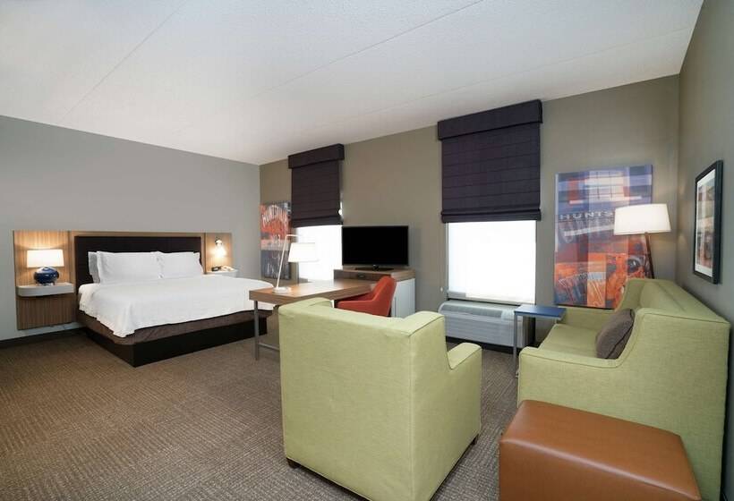 Отель Hampton Inn Madison Huntsville Airport