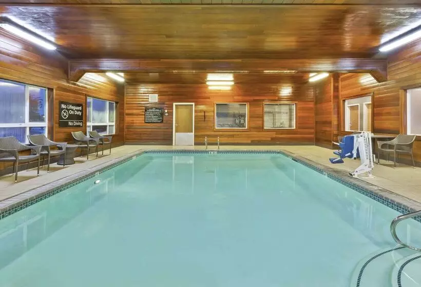 호텔 Hampton Inn Idaho Falls At The Mall