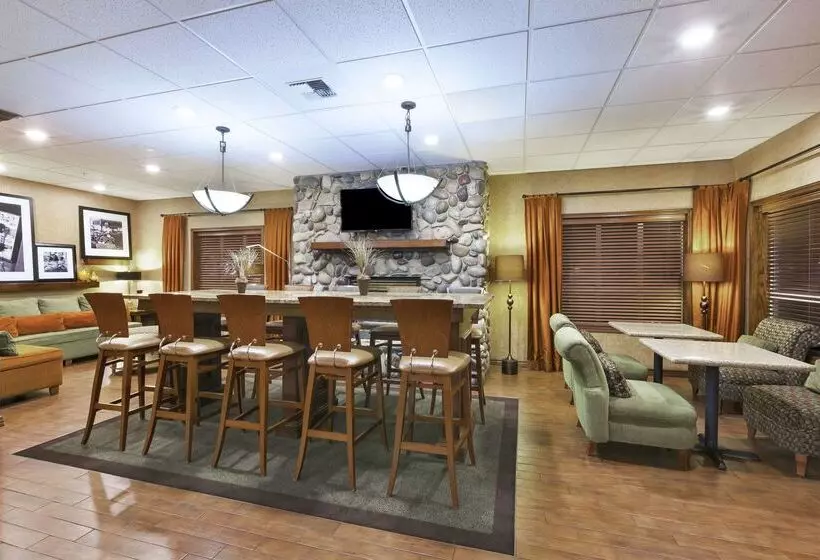 호텔 Hampton Inn Idaho Falls At The Mall