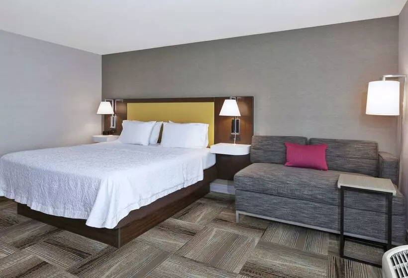 호텔 Hampton Inn Idaho Falls At The Mall