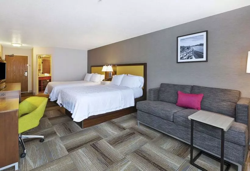 호텔 Hampton Inn Idaho Falls At The Mall