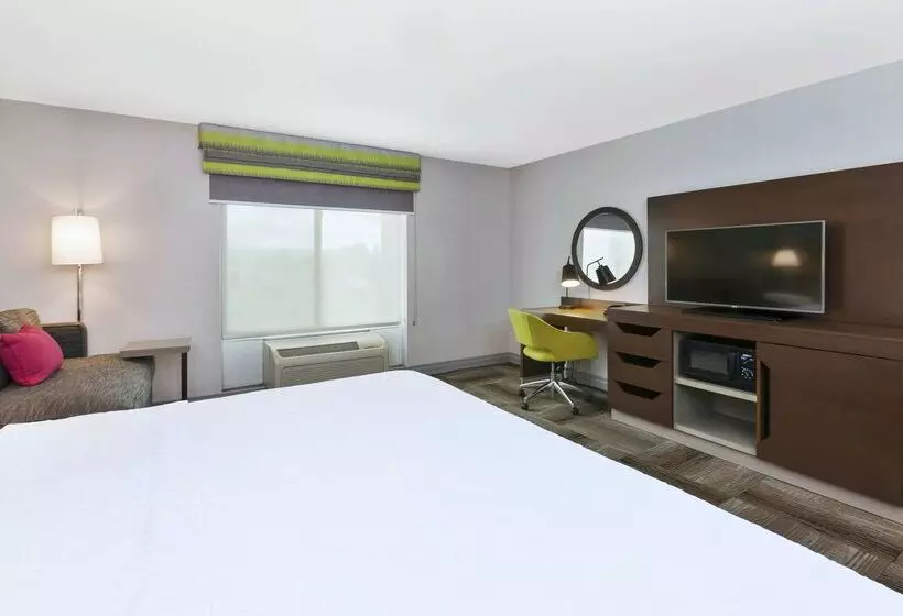 호텔 Hampton Inn Idaho Falls At The Mall