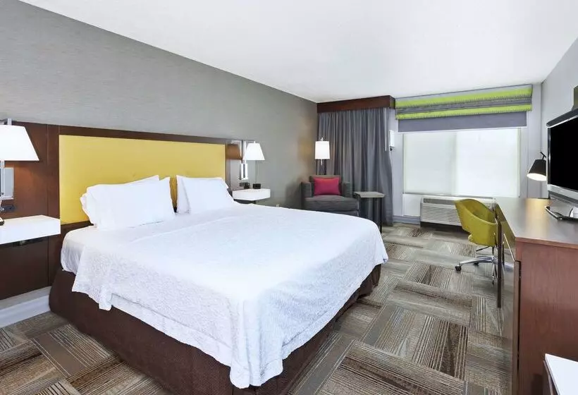 호텔 Hampton Inn Idaho Falls At The Mall