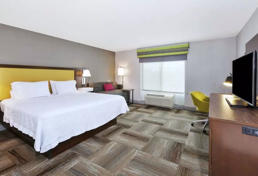 호텔 Hampton Inn Idaho Falls At The Mall