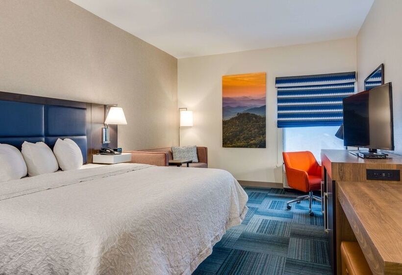 فندق Hampton Inn Johnson City