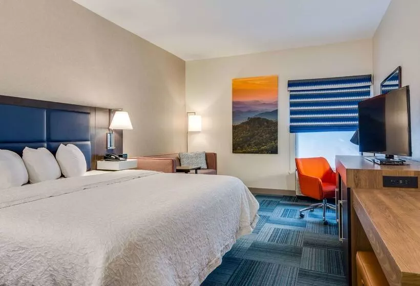 هتل Hampton Inn Johnson City