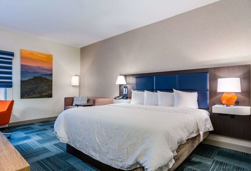 فندق Hampton Inn Johnson City