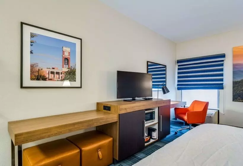 هتل Hampton Inn Johnson City