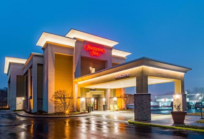 فندق Hampton Inn Johnson City