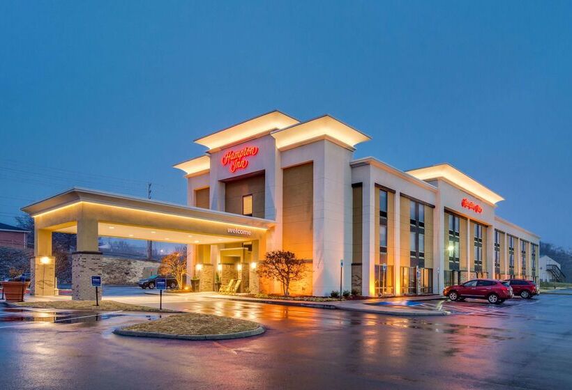 فندق Hampton Inn Johnson City