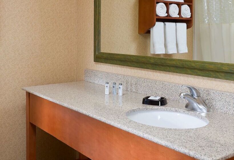 هتل Hampton Inn Lubbock