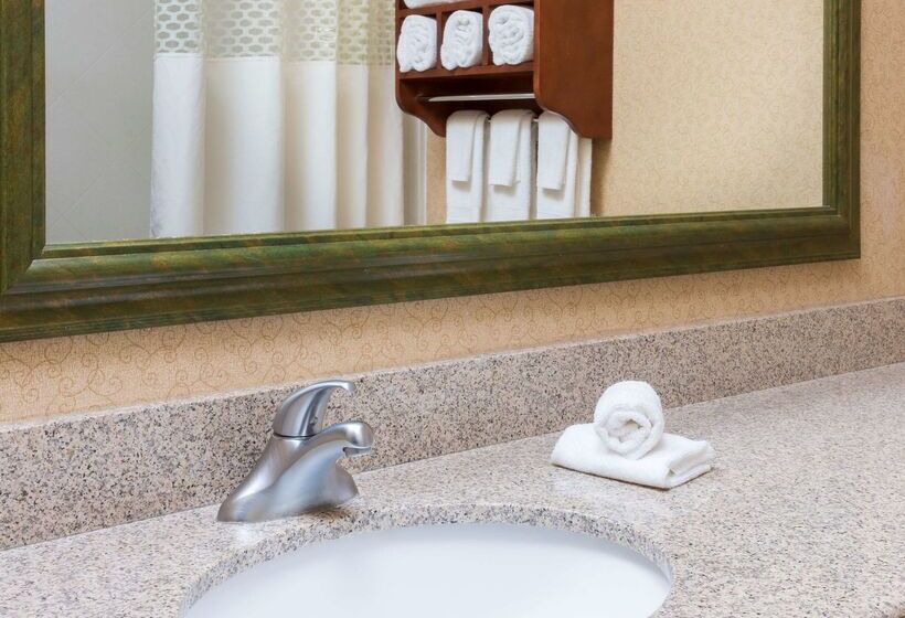 هتل Hampton Inn Lubbock