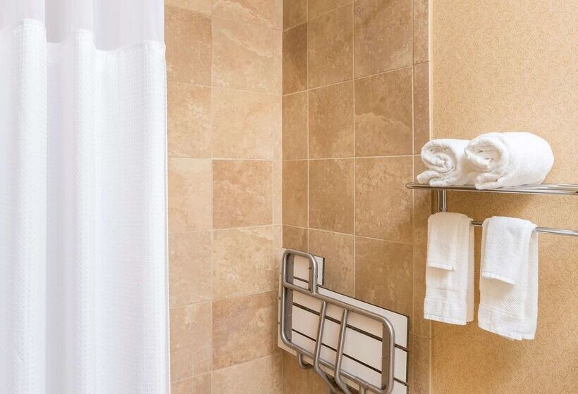 هتل Hampton Inn Lubbock