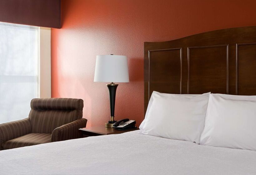 هتل Hampton Inn Lubbock