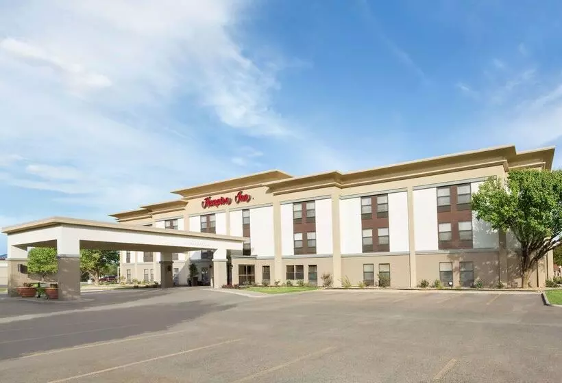 ホテル Hampton Inn Lubbock