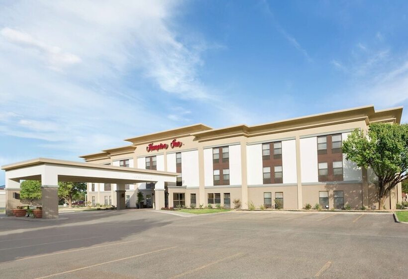 هتل Hampton Inn Lubbock