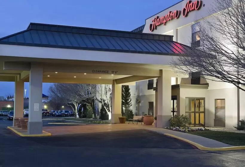 ホテル Hampton Inn Lubbock
