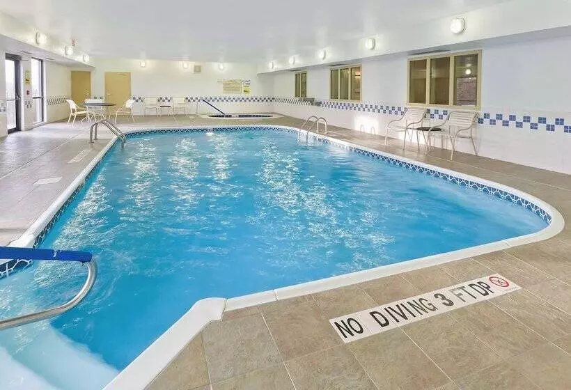 ホテル Hampton Inn Lubbock