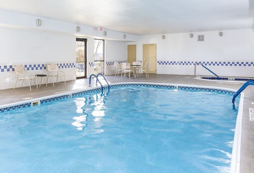 هتل Hampton Inn Lubbock