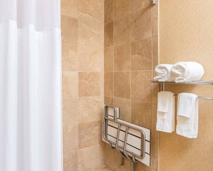 هتل Hampton Inn Lubbock