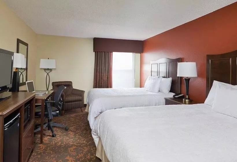 ホテル Hampton Inn Lubbock