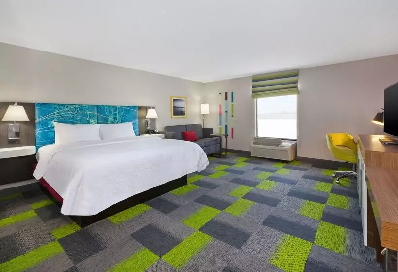 فندق Hampton Inn Marysville