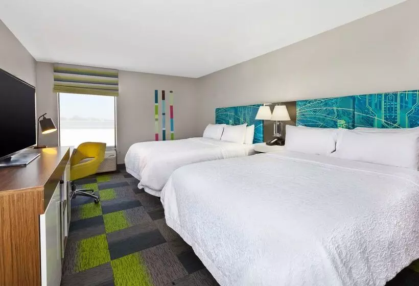 فندق Hampton Inn Marysville