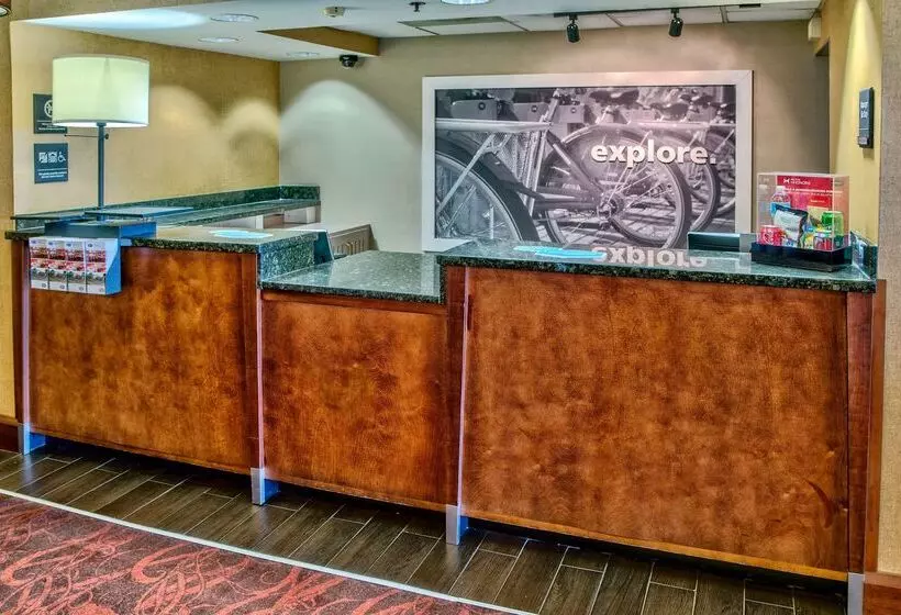 בית מלון כפרי Hampton Inn Memphis/southaven