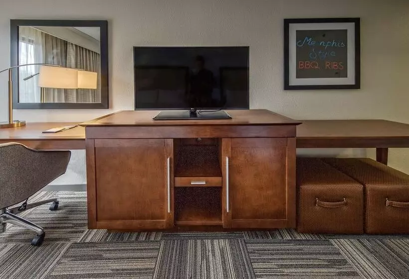 בית מלון כפרי Hampton Inn Memphis/southaven