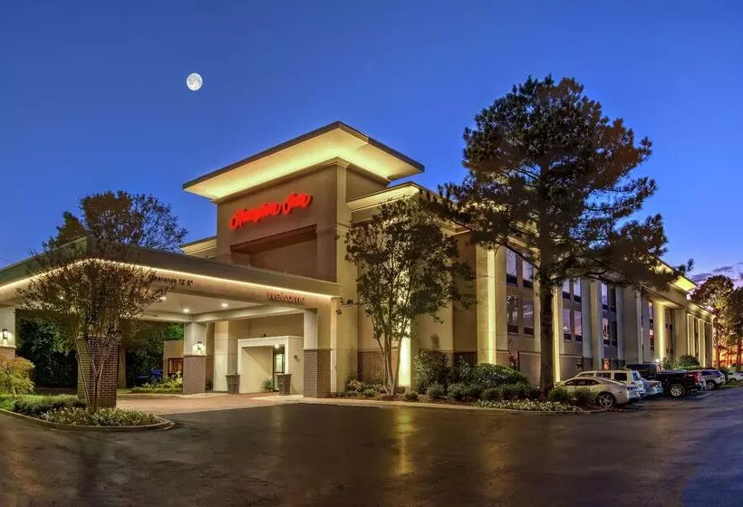 בית מלון כפרי Hampton Inn Memphis/southaven